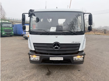 Φορτηγό ανατρεπόμενο MERCEDES-BENZ Atego 816