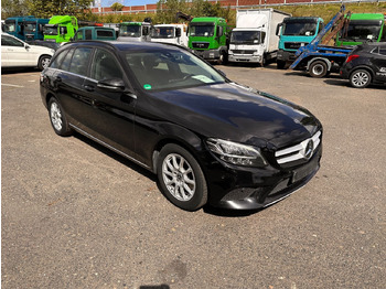 Αυτοκίνητο Mercedes-Benz C Klasse T-Modell C 200 d T: φωτογραφία 2