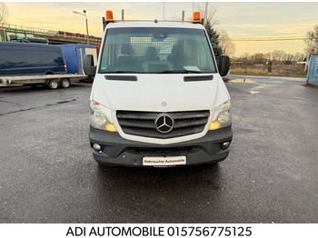 Μικρό φορτηγό με καρότσα MERCEDES-BENZ Sprinter 313