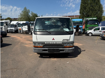 Όχημα με ανατρεπομενη καροτσα MITSUBISHI