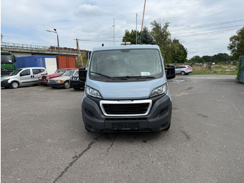 Μικρό φορτηγό με καρότσα PEUGEOT Boxer