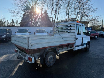 Μικρό φορτηγό με καρότσα Renault Master II Phase Doppelkabine Pritsche 2.5: φωτογραφία 4