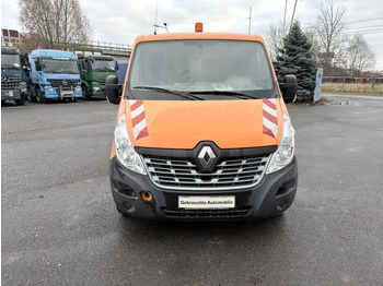 Όχημα με ανατρεπομενη καροτσα RENAULT Master
