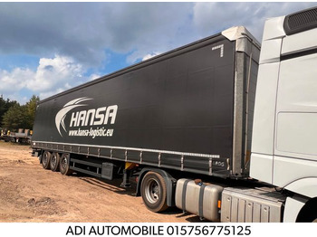 Επικαθήμενο κουρτίνα SCHMITZ SCB