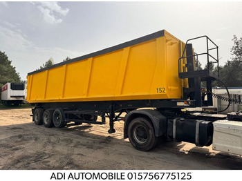 Επικαθήμενο ανατρεπόμενο SCHMITZ SKI