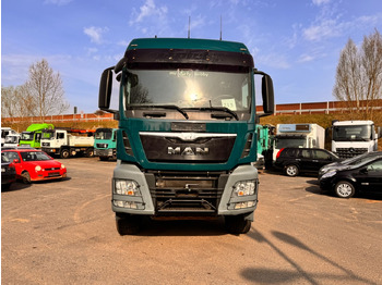 Τράκτορας MAN TGS 26.480