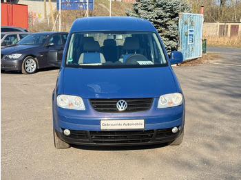 Επιβατικό βαν VOLKSWAGEN Caddy