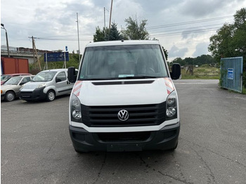 Μικρό φορτηγό με καρότσα VOLKSWAGEN Crafter 35
