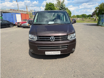 Επιβατικό βαν VOLKSWAGEN T5 Multivan