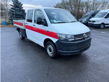 Μικρό φορτηγό με καρότσα VOLKSWAGEN Transporter T6