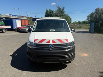 Μικρό βαν VOLKSWAGEN Transporter T6