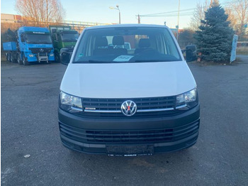 Μικρό φορτηγό με καρότσα VOLKSWAGEN Transporter T6