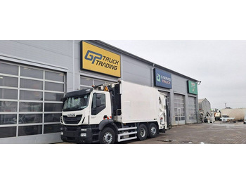 Απορριμματοφόρο IVECO Stralis