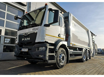 Απορριμματοφόρο MAN TGS