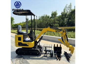 Μίνι εκσκαφέας