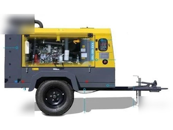 Νέα Αεροσυμπιεστής ATLAS COPCO 300 CFM: φωτογραφία 4