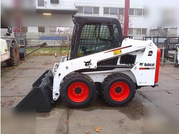 Φορτωτής πλάγιας ολίσθησης BOBCAT S450