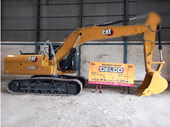 Ερπυστριοφόρος εκσκαφέας CATERPILLAR 320D3