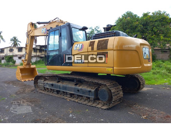 Ερπυστριοφόρος εκσκαφέας CATERPILLAR 323D3
