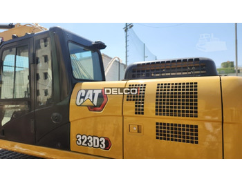 Μίσθωση CATERPILLAR 323D3 CATERPILLAR 323D3: φωτογραφία 5