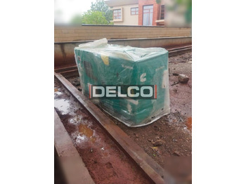 Βιομηχανική γεννήτρια CUMMINS