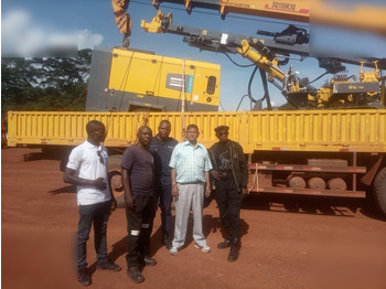 Νέα Γεωτρύπανο EPIROC AIRROC D35: φωτογραφία 4