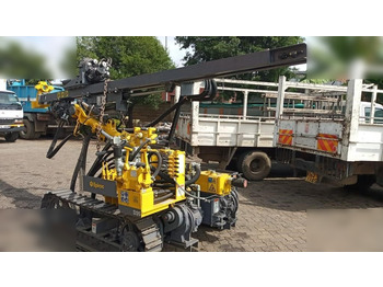 Γεωτρύπανο EPIROC