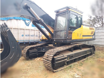 Μίσθωση HYUNDAI HX380L HYUNDAI HX380L: φωτογραφία 4
