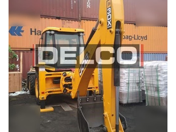 Φορτωτής εκσκαφέας JCB 3DX