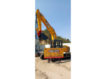 Ερπυστριοφόρος εκσκαφέας JCB JS210LC