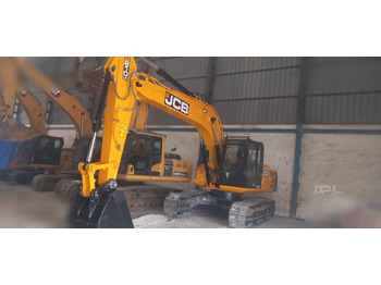 Ερπυστριοφόρος εκσκαφέας JCB JS210LC