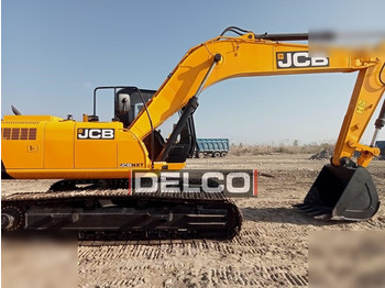 Ερπυστριοφόρος εκσκαφέας JCB NXT 215LC
