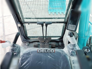 Νέα Ερπυστριοφόρος εκσκαφέας KOBELCO SK220: φωτογραφία 5