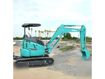 Μίνι εκσκαφέας KOBELCO