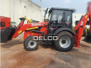Φορτωτής εκσκαφέας MANITOU MBL-X 900