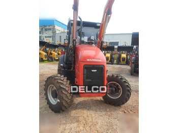 Νέα Φορτωτής εκσκαφέας MANITOU MBLX900: φωτογραφία 5
