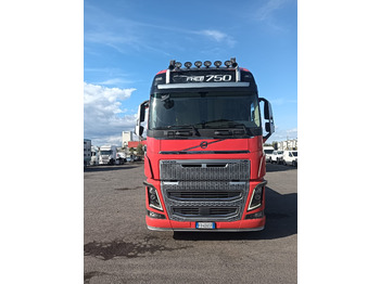 Φορτηγό με ανοιχτή καρότσα VOLVO FH16 750: φωτογραφία 3