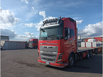 Φορτηγό με ανοιχτή καρότσα VOLVO FH16 750: φωτογραφία 2