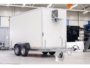 Ρυμούλκα ψυγείο ESSELMANN