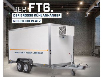 Ρυμούλκα ψυγείο ESSELMANN