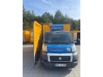 Αυτοκινούμενη καντίνα Fiat Hähnchengrill mobil Foodtruck: φωτογραφία 4