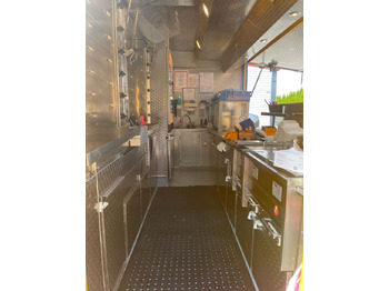 Αυτοκινούμενη καντίνα Fiat Hähnchengrill mobil Foodtruck: φωτογραφία 5