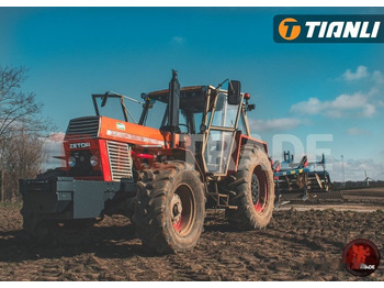 Νέα Ελαστικό για Τρακτέρ Tianli 12.4-24 AG-MASTER 8PR 121A8 TL: φωτογραφία 3