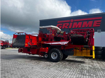 Πατατοεξαγωγέας GRIMME