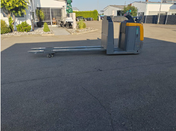 Μηχάνημα συλλογής παραγγελιών JUNGHEINRICH ECE