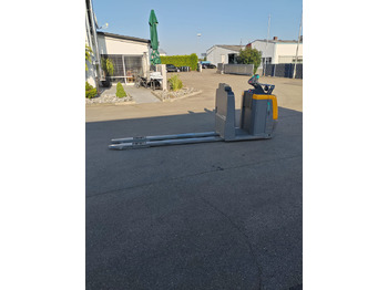 Μηχάνημα συλλογής παραγγελιών Jungheinrich ECE 225 Li-Ion/ 2.4m/ 2020yy/ 3057mh: φωτογραφία 5