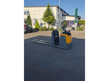 Μηχάνημα συλλογής παραγγελιών Jungheinrich ECE 225 Li-Ion/ 2.4m/ 2020yy/ 3057mh: φωτογραφία 3