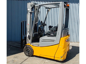 Ηλεκτροκίνητο περονοφόρο JUNGHEINRICH EFG