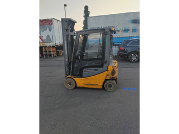 Ηλεκτροκίνητο περονοφόρο JUNGHEINRICH EFG 316