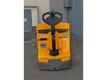 Παλετοφόρο Jungheinrich EJE 114 Lion 1400kg/ 2018y/ 10138mh: φωτογραφία 2 Παλετοφόρο Jungheinrich EJE 114 Lion 1400kg/ 2018y/ 10138mh: φωτογραφία 2